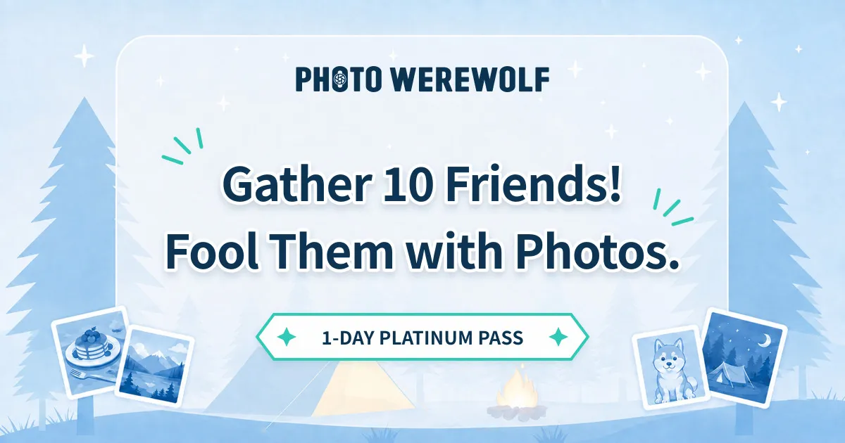 Introducing the 1-Day Platinum Pass: 10 players for 24 hours